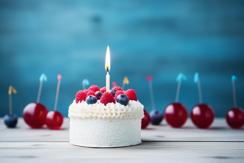 Solar System Cake