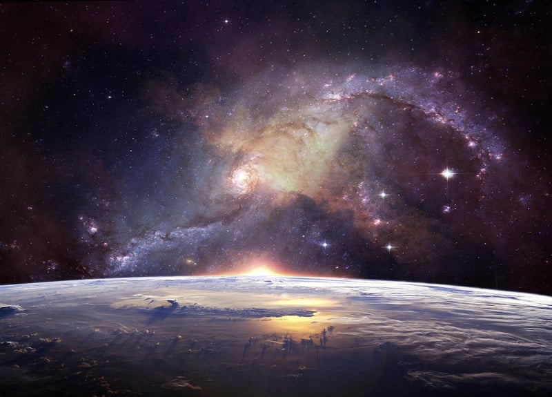 Galaxy Stationery