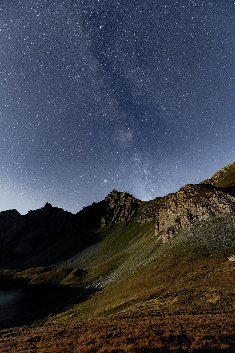 Moon and Stars Arch
