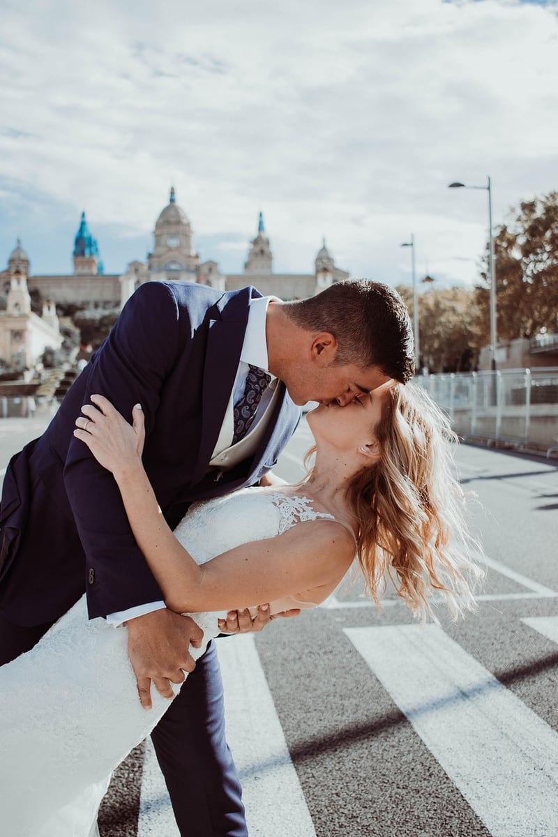 Celestial Wedding Dresses